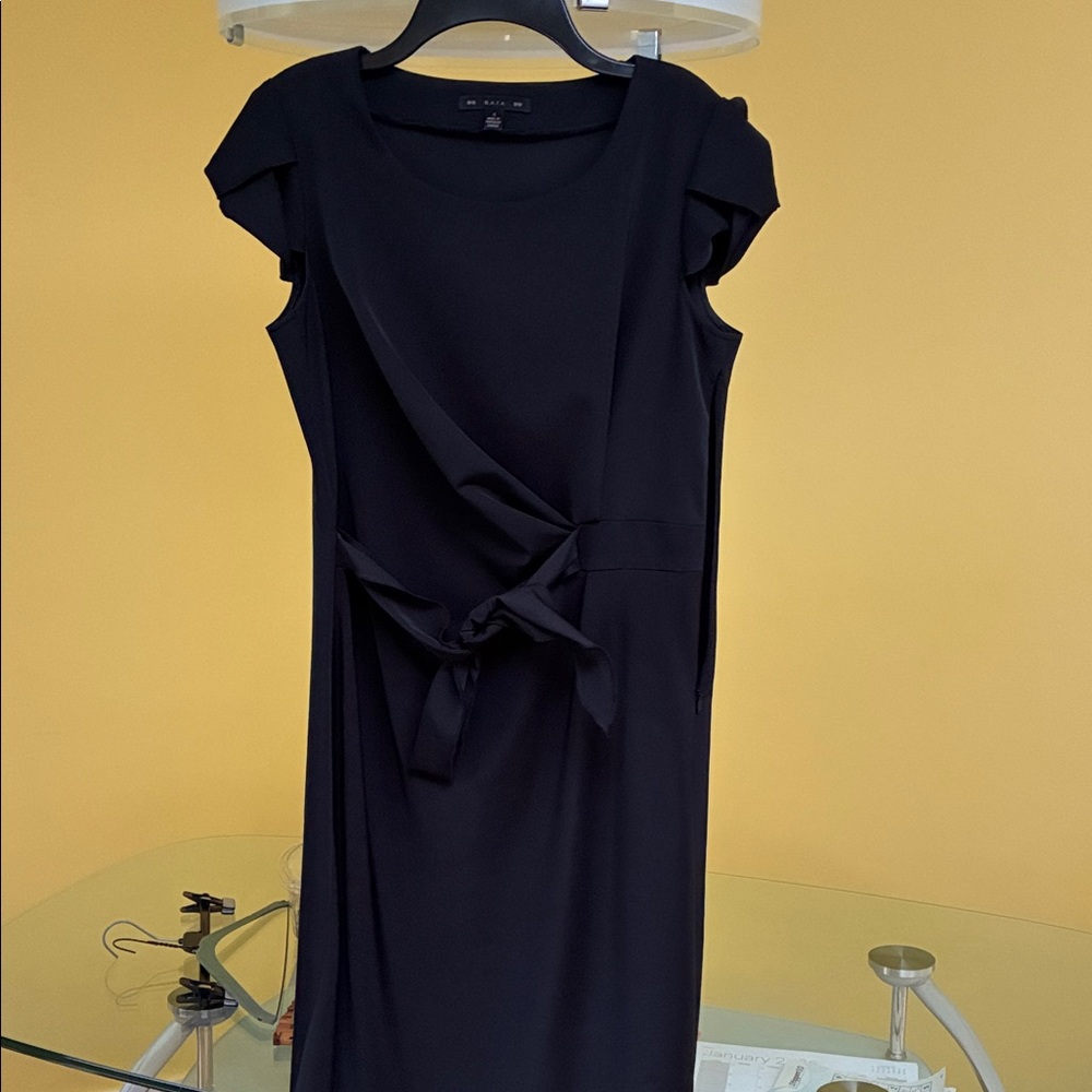 Elegant Black Dress